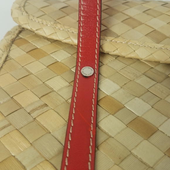 Kate Spade Straw Mini Bag - Picture 12 of 14